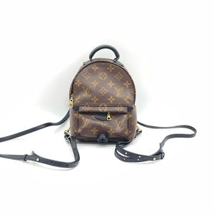 *PRICE DROP* Louis Vuitton Monogram Canvas Mini Palm Springs Backpack
